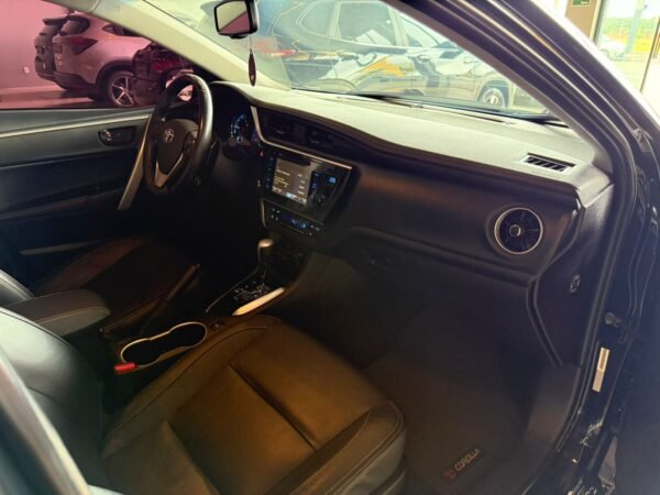 TOYOTA COROLLA XRS 2.0 FLEX 16V AUTOMÁTICO 2019 - Imagem 7