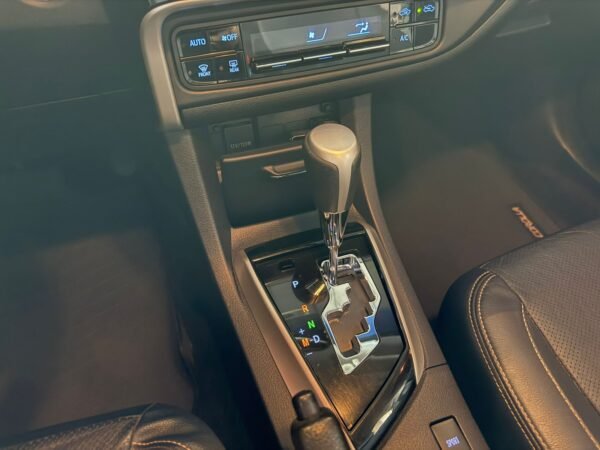 TOYOTA COROLLA XRS 2.0 FLEX 16V AUTOMÁTICO 2019 - Imagem 8