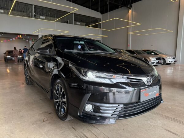 TOYOTA COROLLA XRS 2.0 FLEX 16V AUTOMÁTICO 2019