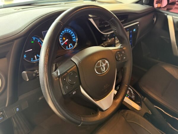 TOYOTA COROLLA XRS 2.0 FLEX 16V AUTOMÁTICO 2019 - Imagem 6