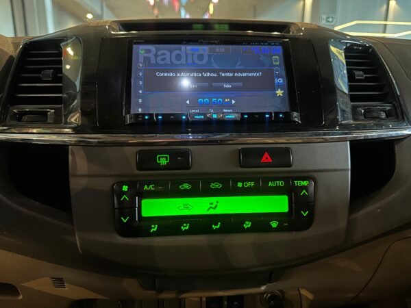 TOYOTA SW4 SRV 3.0 D4-D 4X4 AUTOMÁTICA 2012 - Imagem 8