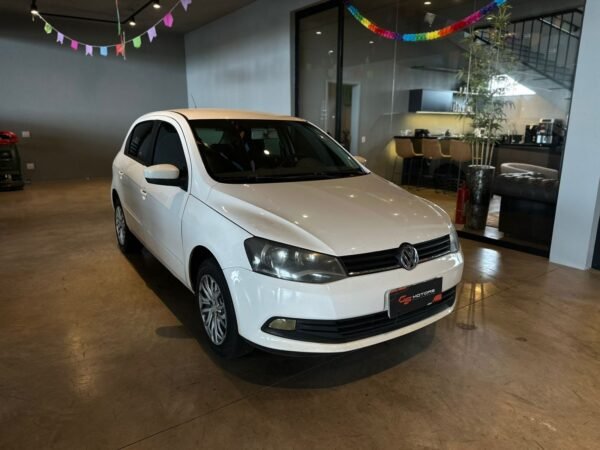 VOLKSWAGEN GOL 1.0 FLEX 2014