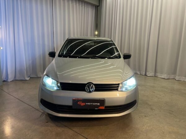 VOLKSWAGEN GOL 1.0 MI TOTAL FLEX 2013 - Imagem 2