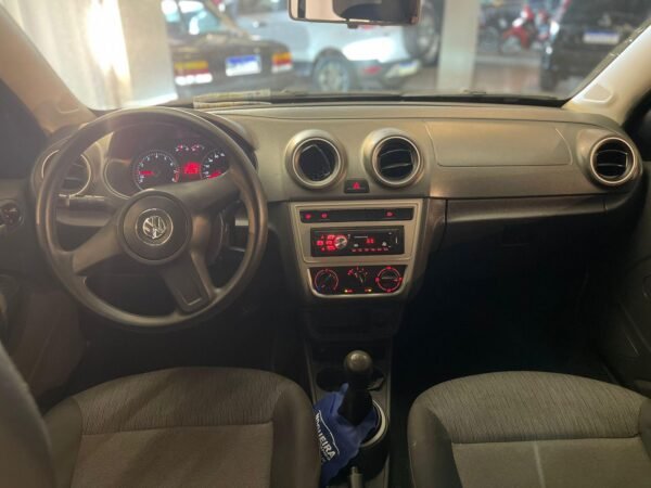 VOLKSWAGEN GOL 1.0 MI TOTAL FLEX 2013 - Imagem 4