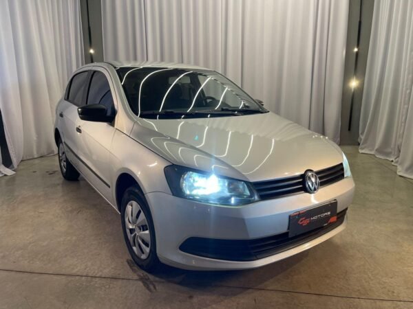 VOLKSWAGEN GOL 1.0 MI TOTAL FLEX 2013
