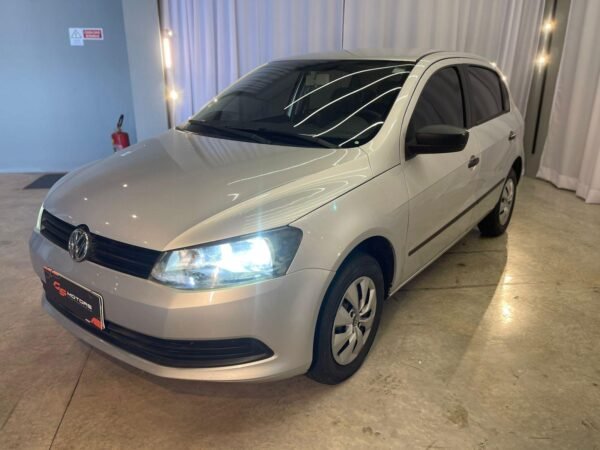 VOLKSWAGEN GOL 1.0 MI TOTAL FLEX 2013 - Imagem 3
