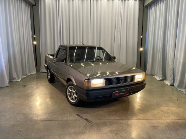 VOLKSWAGEN SAVEIRO CL 1.8 1995