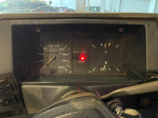 VOLKSWAGEN SAVEIRO CL 1.8 1995 - Imagem 9