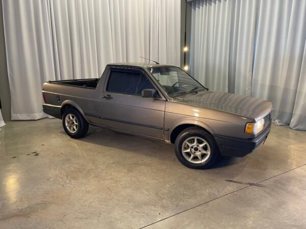 VOLKSWAGEN SAVEIRO CL 1.8 1995 - Imagem 4