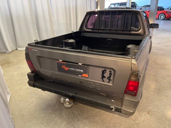 VOLKSWAGEN SAVEIRO CL 1.8 1995 - Imagem 3