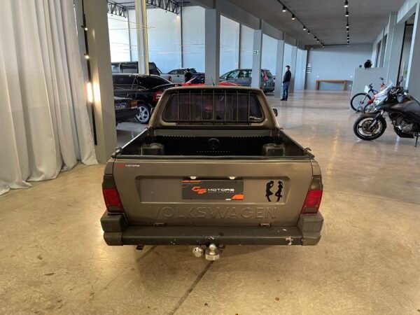 VOLKSWAGEN SAVEIRO CL 1.8 1995 - Imagem 5