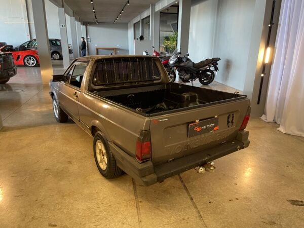 VOLKSWAGEN SAVEIRO CL 1.8 1995 - Imagem 6