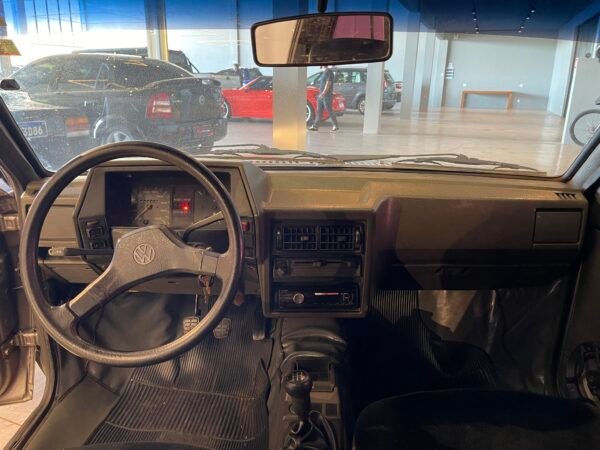 VOLKSWAGEN SAVEIRO CL 1.8 1995 - Imagem 8