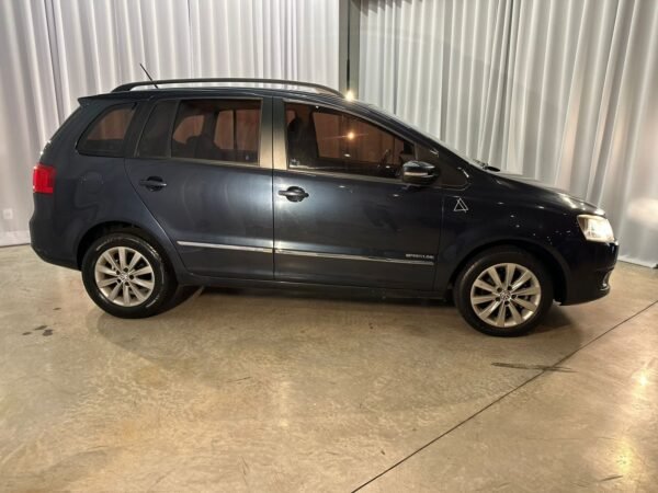VOLKSWAGEN SPACEFOX HIGHLINE 1.6 FLEX 2011 - Imagem 2
