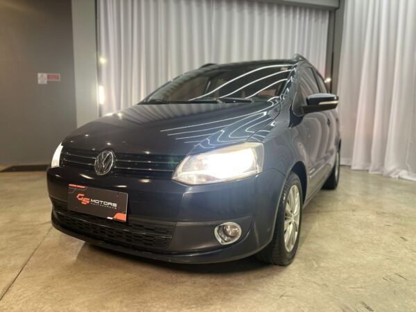 VOLKSWAGEN SPACEFOX HIGHLINE 1.6 FLEX 2011 - Imagem 6