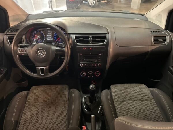 VOLKSWAGEN SPACEFOX HIGHLINE 1.6 FLEX 2011 - Imagem 7
