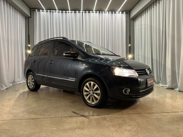 VOLKSWAGEN SPACEFOX HIGHLINE 1.6 FLEX 2011