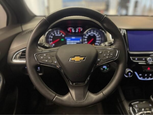 CHEVROLET CRUZE RS 1.4 TURBO FLEX 2023 - Imagem 7