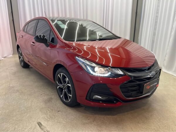 CHEVROLET CRUZE RS 1.4 TURBO FLEX 2023
