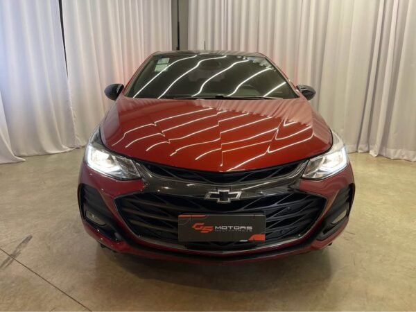 CHEVROLET CRUZE RS 1.4 TURBO FLEX 2023 - Imagem 4