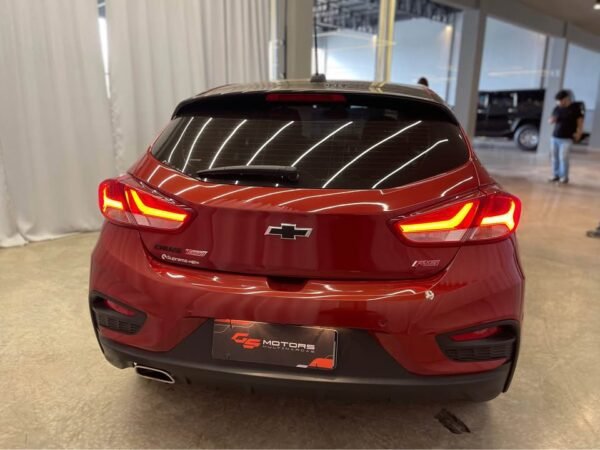 CHEVROLET CRUZE RS 1.4 TURBO FLEX 2023 - Imagem 3