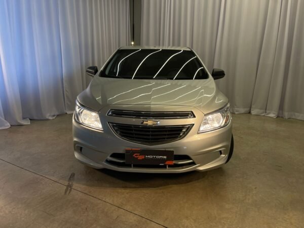 CHEVROLET ÔNIX LT 1.0 FLEX MANUAL 2015 - Imagem 9
