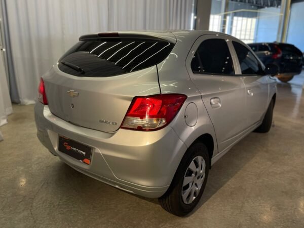 CHEVROLET ÔNIX LT 1.0 FLEX MANUAL 2015 - Imagem 8