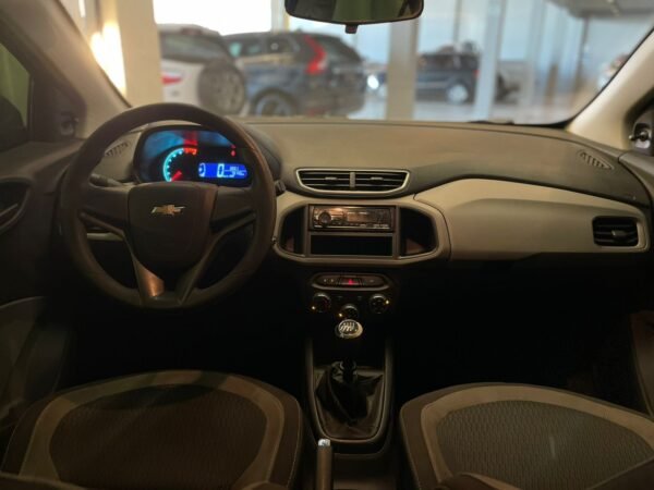 CHEVROLET ÔNIX LT 1.0 FLEX MANUAL 2015 - Imagem 4