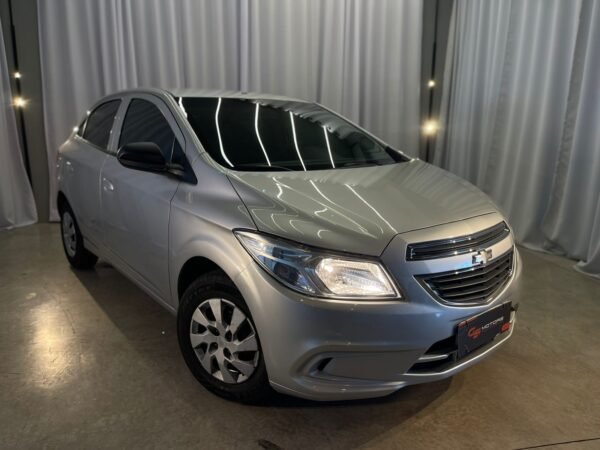 CHEVROLET ÔNIX LT 1.0 FLEX MANUAL 2015