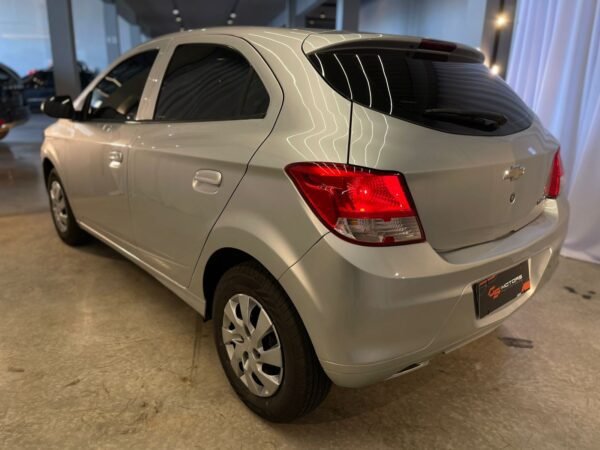 CHEVROLET ÔNIX LT 1.0 FLEX MANUAL 2015 - Imagem 2