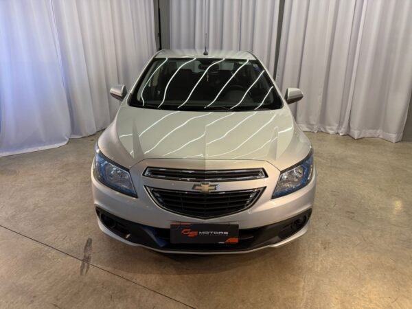 CHEVROLET ONIX LT 1.4 2016 - Imagem 2