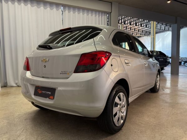 CHEVROLET ONIX LT 1.4 2016 - Imagem 4
