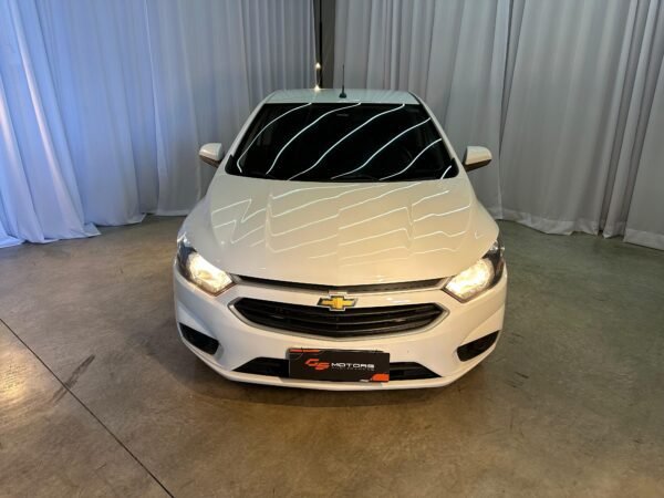 CHEVROLET ÔNIX LT 1.4 FLEX AUTOMÁTICO 2017 - Imagem 9