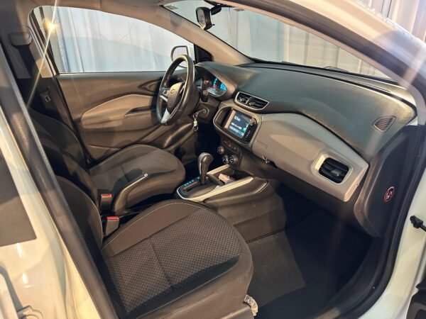 CHEVROLET ÔNIX LT 1.4 FLEX AUTOMÁTICO 2017 - Imagem 8