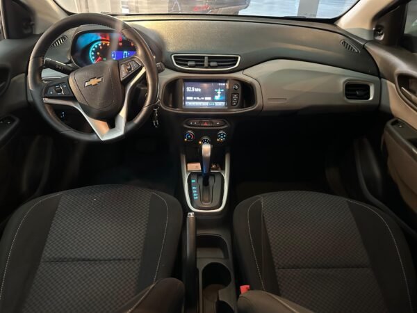CHEVROLET ÔNIX LT 1.4 FLEX AUTOMÁTICO 2017 - Imagem 7