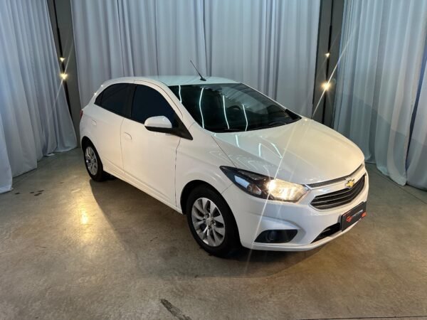 CHEVROLET ÔNIX LT 1.4 FLEX AUTOMÁTICO 2017