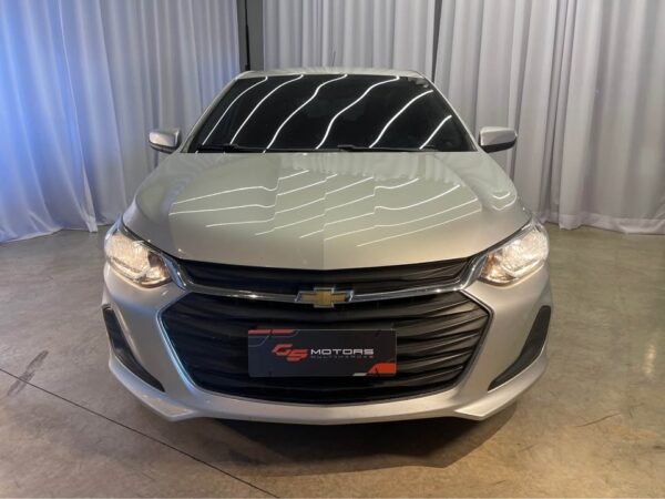 CHEVROLET ONIX LT HATCH 1.0 FLEX 2020 - Imagem 2