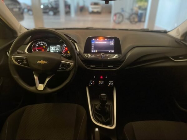 CHEVROLET ONIX LT HATCH 1.0 FLEX 2020 - Imagem 7