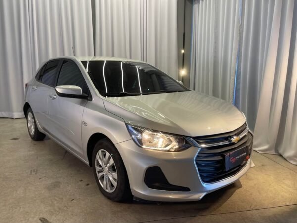 CHEVROLET ONIX LT HATCH 1.0 FLEX 2020