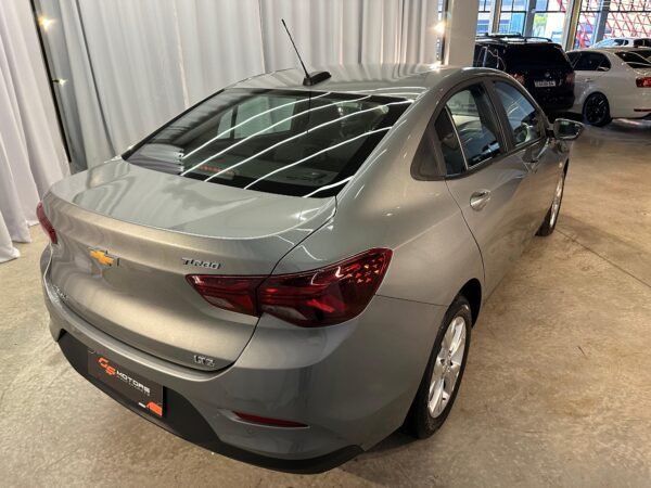 CHEVROLET ÔNIX SEDAN PLUS LTZ 1.0 TURBO FLEX AUTOMÁTICO 2024 - Imagem 9