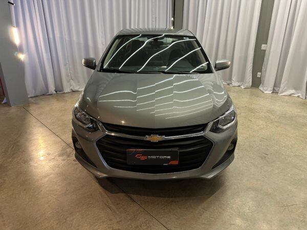 CHEVROLET ÔNIX SEDAN PLUS LTZ 1.0 TURBO FLEX AUTOMÁTICO 2024 - Imagem 8