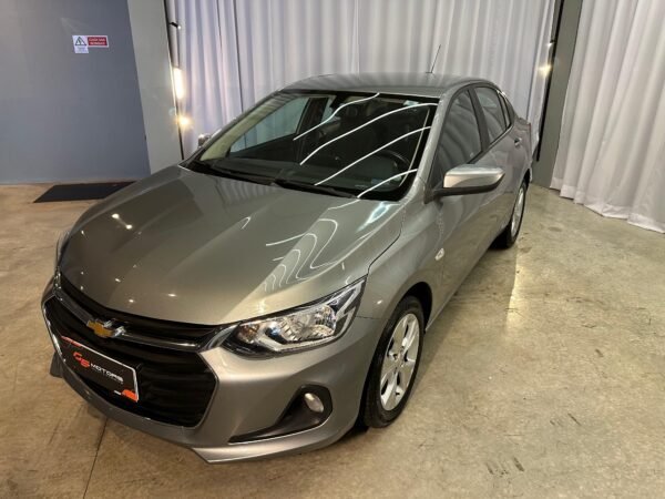 CHEVROLET ÔNIX SEDAN PLUS LTZ 1.0 TURBO FLEX AUTOMÁTICO 2024 - Imagem 7