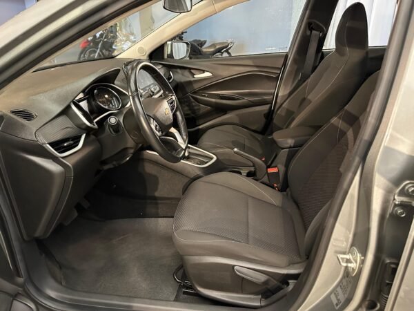 CHEVROLET ÔNIX SEDAN PLUS LTZ 1.0 TURBO FLEX AUTOMÁTICO 2024 - Imagem 6