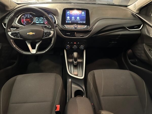 CHEVROLET ÔNIX SEDAN PLUS LTZ 1.0 TURBO FLEX AUTOMÁTICO 2024 - Imagem 5
