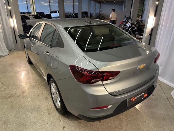 CHEVROLET ÔNIX SEDAN PLUS LTZ 1.0 TURBO FLEX AUTOMÁTICO 2024 - Imagem 3
