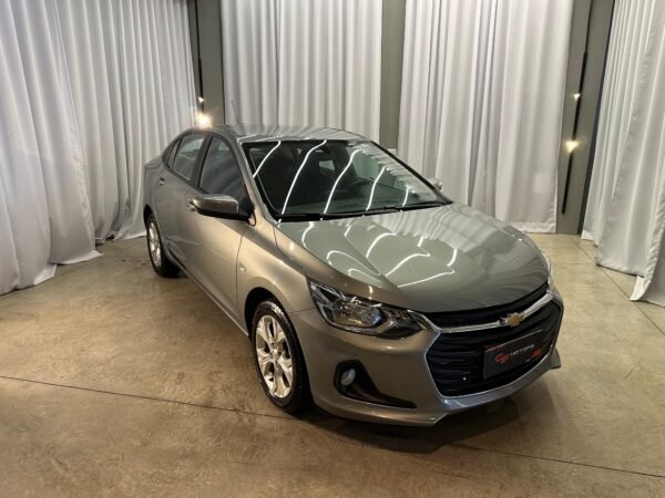 CHEVROLET ÔNIX SEDAN PLUS LTZ 1.0 TURBO FLEX AUTOMÁTICO 2024