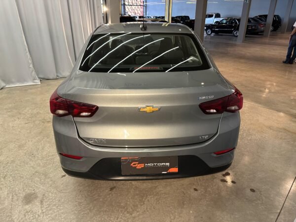 CHEVROLET ÔNIX SEDAN PLUS LTZ 1.0 TURBO FLEX AUTOMÁTICO 2024 - Imagem 2