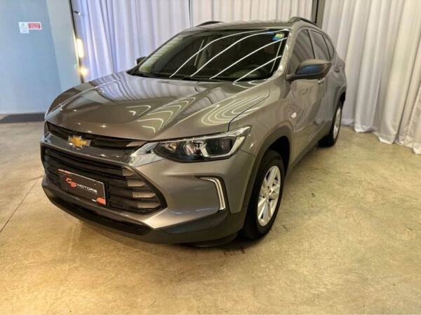 CHEVROLET TRACKER TURBO 2022 - Imagem 10