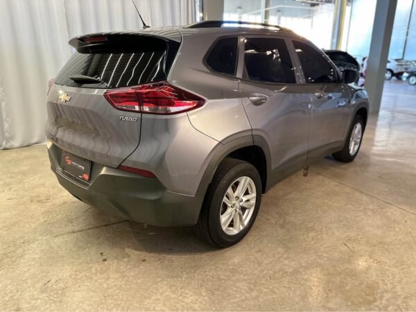 CHEVROLET TRACKER TURBO 2022 - Imagem 5