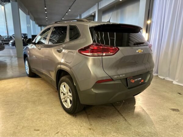 CHEVROLET TRACKER TURBO 2022 - Imagem 4